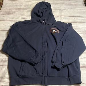 Walt Disney World Mickey Mouse Zipper Hoodie